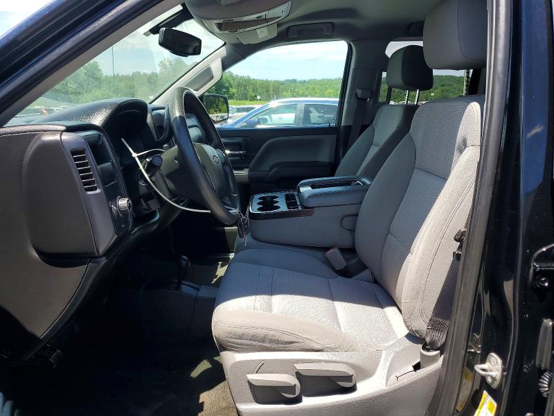 57329046 :رقم المزاد ، 1GCVKPEC4HZ148199 vin ، 2017 Chevrolet Silverado مزاد بيع