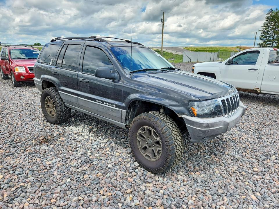 57783456 :رقم المزاد ، 1J4GW58S6XC587386 vin ، 1999 Jeep Grand Cherokee مزاد بيع