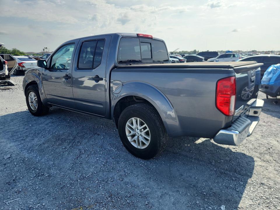 Aukcja sprzedaży 2019 Nissan Frontier, vin: 1N6AD0ER8KN876835, numer aukcji: 58984556