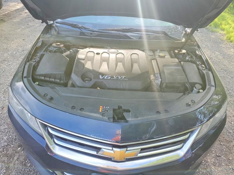 Продажа на аукционе авто 2016 Chevrolet Impala, vin: 2G1145S34G9100060, номер лота: 57737526