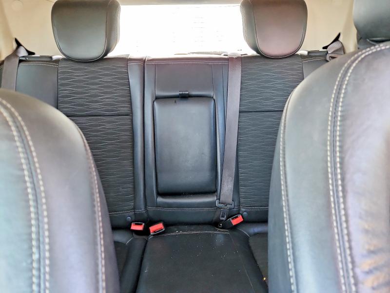 2016 Buick Encore მანქანა იყიდება აუქციონზე, vin: KL4CJESB4GB724434, აუქციონის ნომერი: 57202716