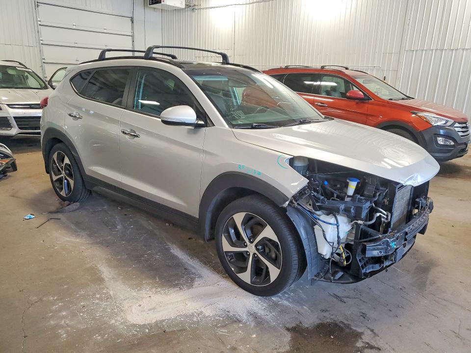 54974096 :رقم المزاد ، KM8J3CA24GU156053 vin ، 2016 Hyundai Tucson مزاد بيع