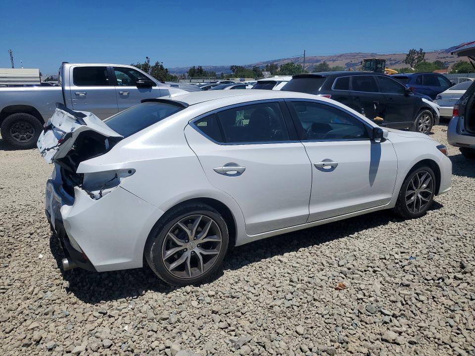 Продажа на аукционе авто 2020 Acura Ilx, vin: 19UDE2F74LA012901, номер лота: 58829606