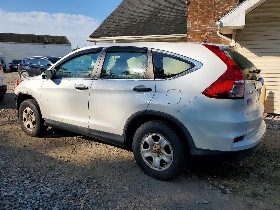 Продаж на аукціоні авто 2016 Honda Cr-v, vin: 5J6RM4H3XGL007297, номер лоту: 58588156