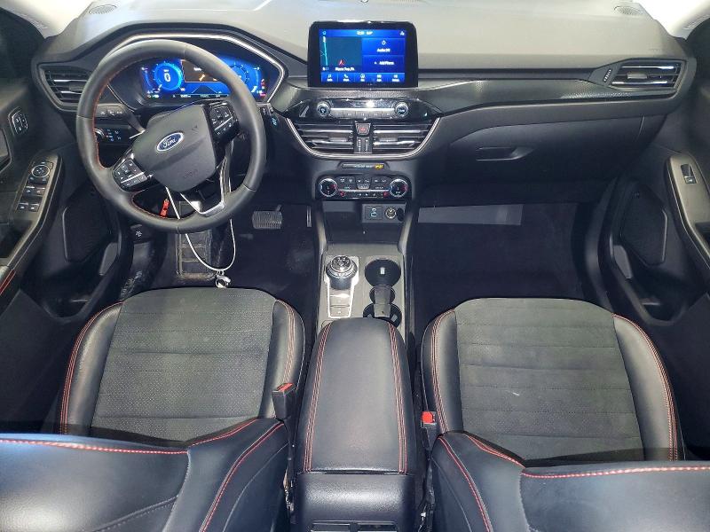 2022 Ford Escape მანქანა იყიდება აუქციონზე, vin: 1FMCU9H94NUA80343, აუქციონის ნომერი: 58699476
