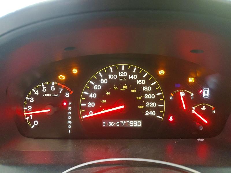 2003 Honda Accord მანქანა იყიდება აუქციონზე, vin: 1HGCM56433A818265, აუქციონის ნომერი: 56936886