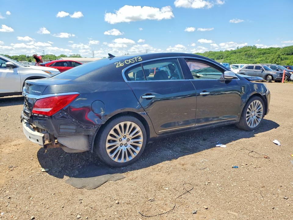 2014 Buick Lacrosse მანქანა იყიდება აუქციონზე, vin: 1G4GF5G31EF139175, აუქციონის ნომერი: 57050306