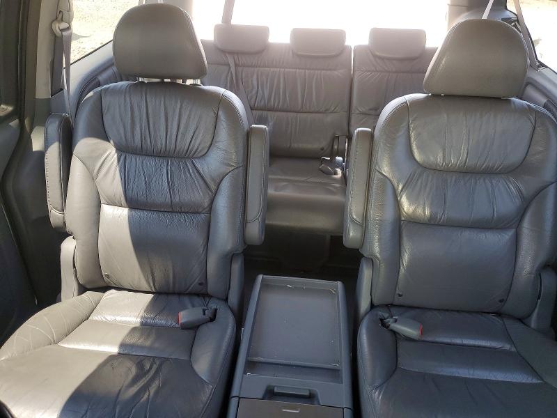 Aukcja sprzedaży 2006 Honda Odyssey, vin: 5FNRL388X6B049534, numer aukcji: 58096156