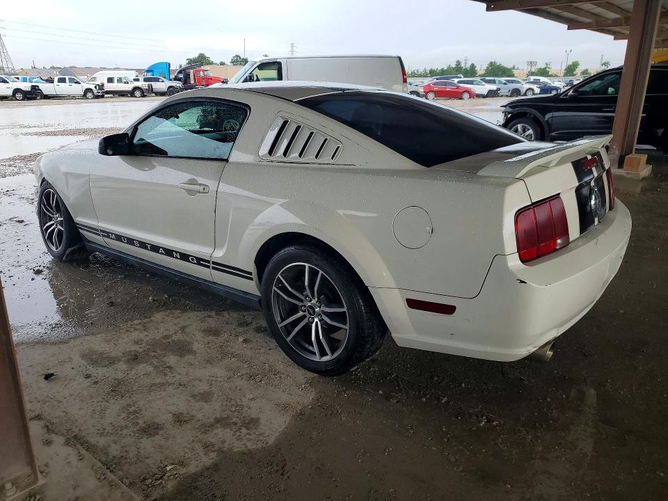 Продажа на аукционе авто 2008 Ford Mustang, vin: 1ZVHT80N985115437, номер лота: 55368776