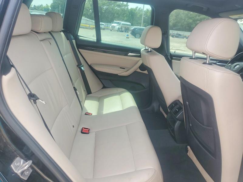 57709936 :رقم المزاد ، 5UXWX9C57D0A19167 vin ، 2013 Bmw X3 مزاد بيع