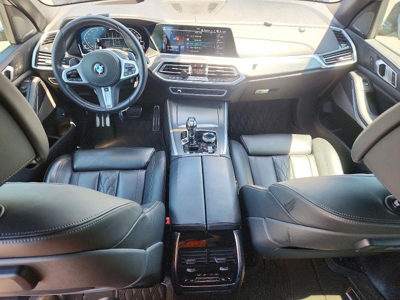 Aukcja sprzedaży 2021 Bmw X5, vin: 5UXTA6C01M9D84012, numer aukcji: 55915756