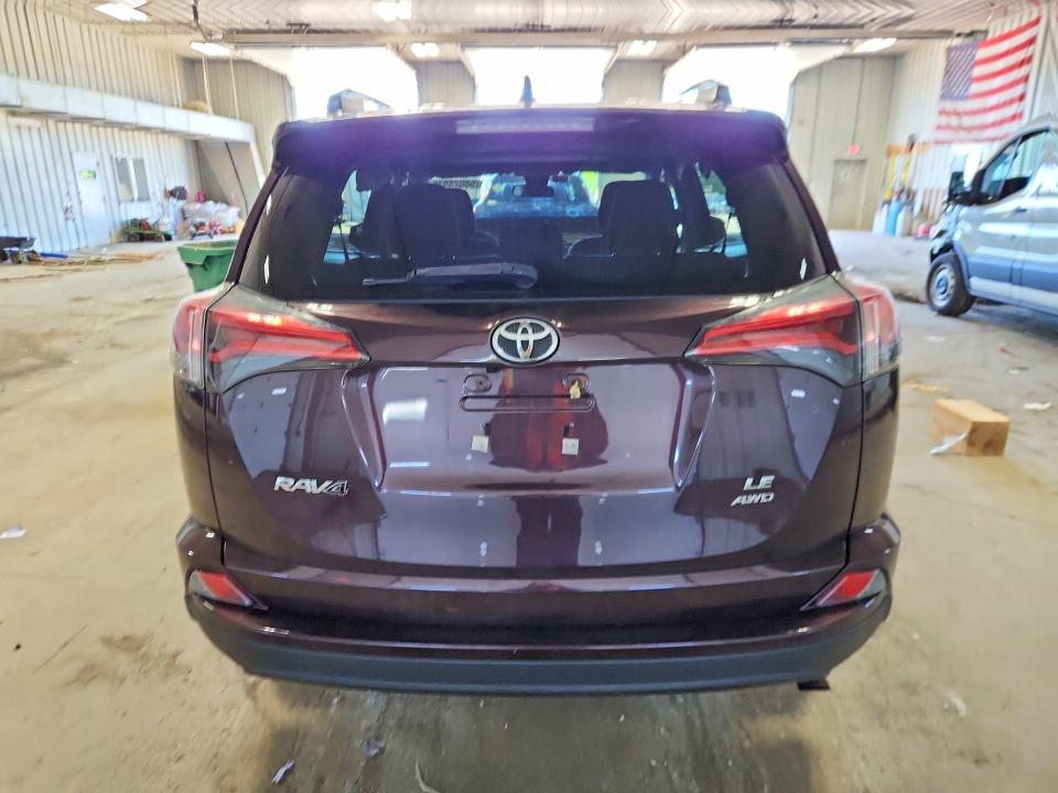 Aukcja sprzedaży 2017 Toyota Rav4, vin: 2T3BFREV6HW659255, numer aukcji: 58028976
