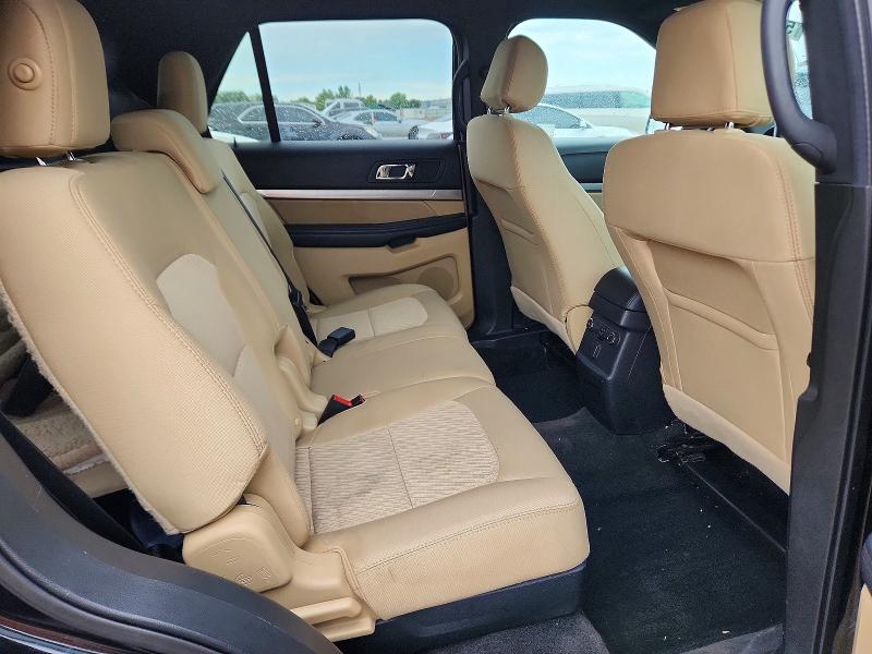 Продажа на аукционе авто 2017 Ford Explorer, vin: 1FM5K7B89HGC52422, номер лота: 59015656