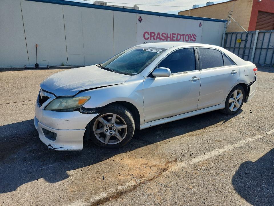 Auction sale of the 2010 Toyota Camry, vin: 4T1BK3EK5AU114225, lot number: 59329956
