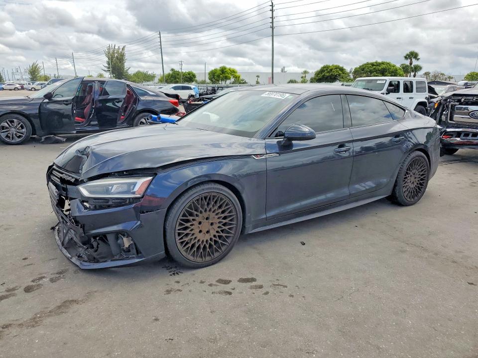 Aukcja sprzedaży 2018 Audi A5, vin: WAUFNCF57JA041766, numer aukcji: 56970196