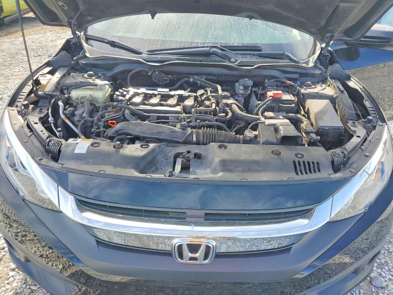 2016 Honda Civic მანქანა იყიდება აუქციონზე, vin: 19XFC1F71GE007634, აუქციონის ნომერი: 57915676