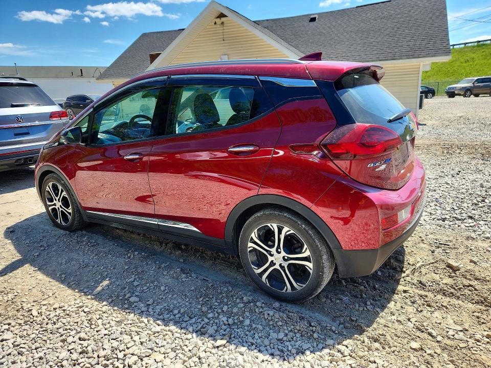 Aukcja sprzedaży 2019 Chevrolet Bolt Ev, vin: 1G1FZ6S02K4113954, numer aukcji: 56020386