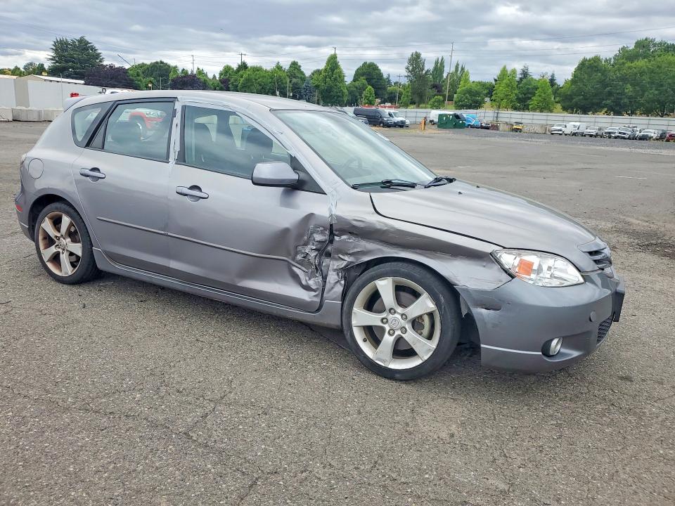 Aukcja sprzedaży 2006 Mazda 3, vin: JM1BK143561411247, numer aukcji: 85629685