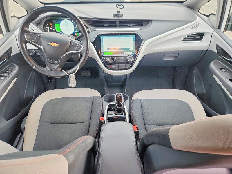 Aukcja sprzedaży 2020 Chevrolet Bolt Ev, vin: 1G1FY6S07L4118586, numer aukcji: 55820016