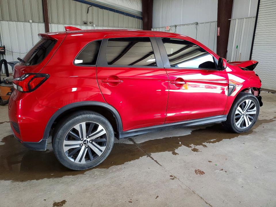 Aukcja sprzedaży 2023 Mitsubishi Outlander Sport, vin: JA4ARUAU7PU004448, numer aukcji: 58399576