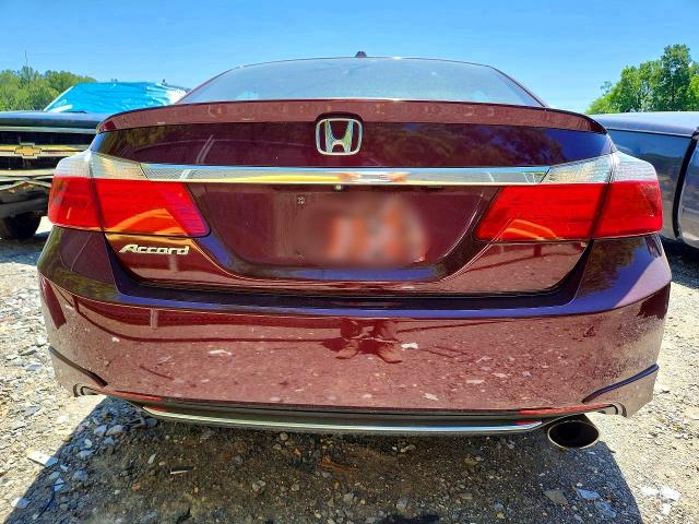 Aukcja sprzedaży 2014 Honda Accord, vin: 1HGCR2F87EA034127, numer aukcji: 55540656