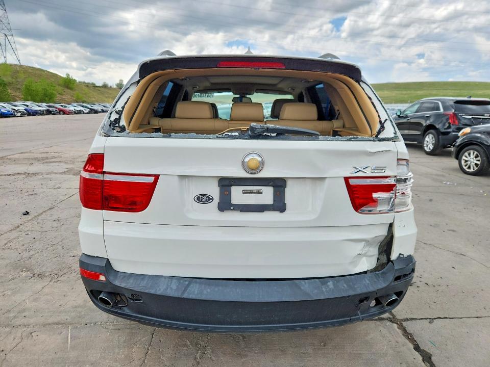 Продажа на аукционе авто 2010 Bmw X5, vin: 5UXFE4C56AL385153, номер лота: 55740496