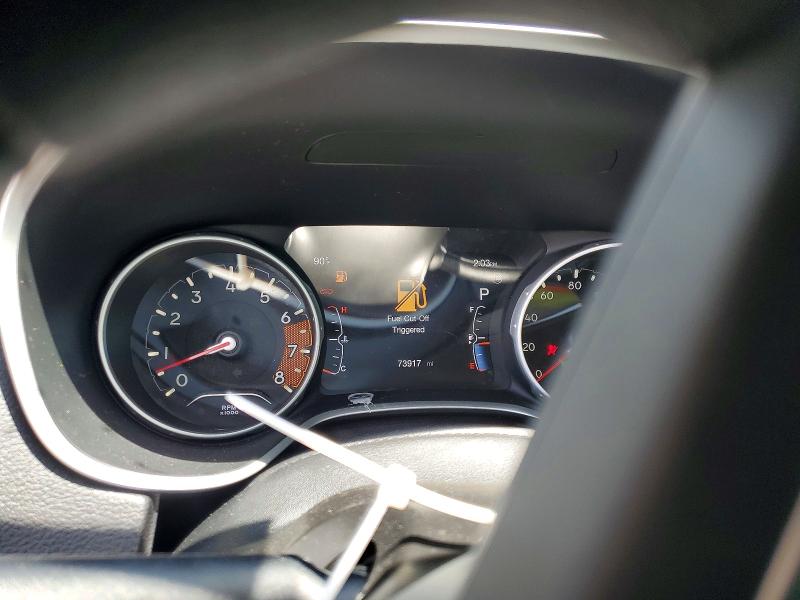 Aukcja sprzedaży 2018 Jeep Compass, vin: 3C4NJDAB8JT436917, numer aukcji: 55188996