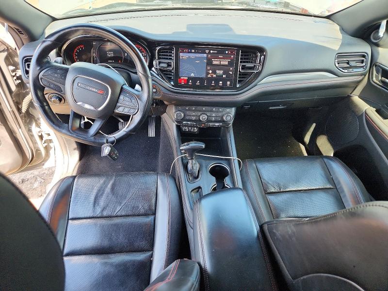 Продажа на аукционе авто 2024 Dodge Durango, vin: 1C4RDHDG9RC137225, номер лота: 57653196