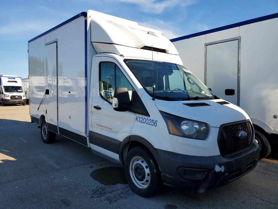 Aukcja sprzedaży 2020 Ford Transit, vin: 1FDBW5Z89LKB52506, numer aukcji: 55607306