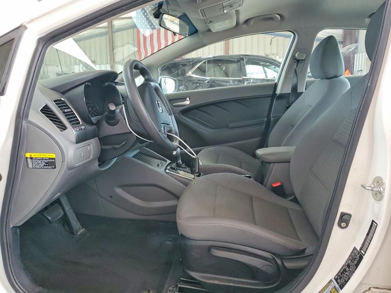 Продажа на аукционе авто 2018 Kia Forte, vin: 3KPFL4A72JE268500, номер лота: 58985736