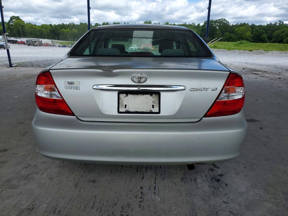 Продаж на аукціоні авто 2003 Toyota Camry, vin: 4T1BE32K73U769310, номер лоту: 58421446