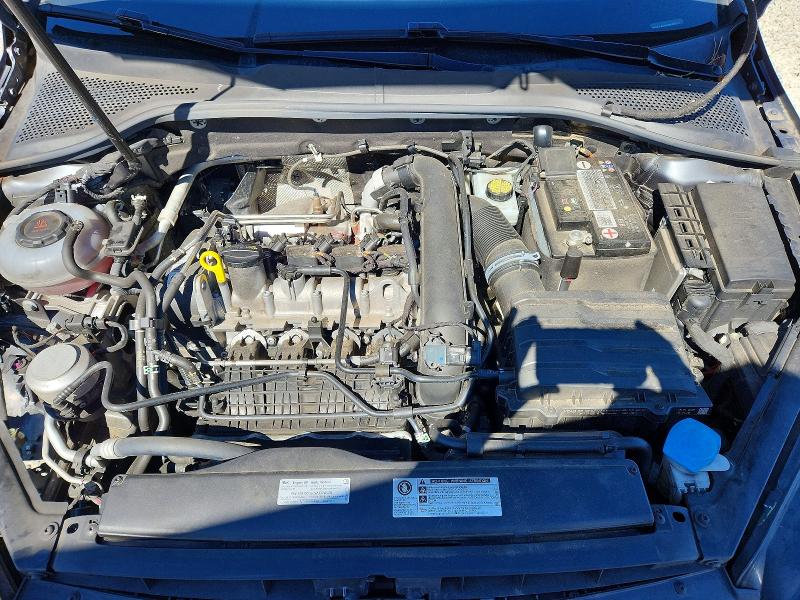 57612356 :رقم المزاد ، 3VWY57AU6KM507223 vin ، 2019 Volkswagen Golf Sportwagen مزاد بيع