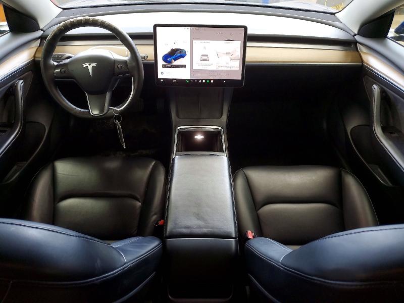 Продажа на аукционе авто 2022 Tesla Model 3, vin: 5YJ3E1EA3NF303840, номер лота: 56624416