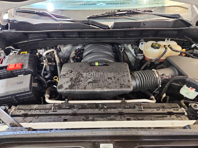 2023 Gmc Sierra მანქანა იყიდება აუქციონზე, vin: 3GTUUBED7PG247616, აუქციონის ნომერი: 56524656