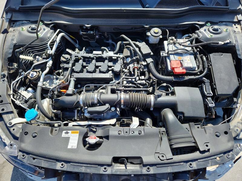Продаж на аукціоні авто 2021 Honda Accord, vin: 1HGCV1F39MA056820, номер лоту: 58491506