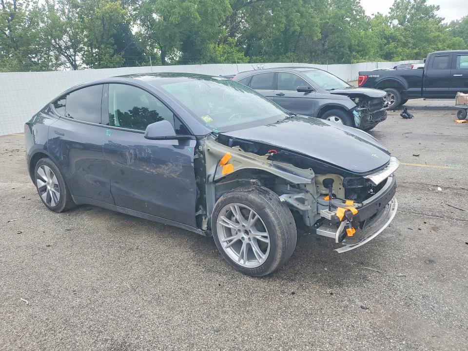Продажа на аукционе авто 2023 Tesla Model Y, vin: 7SAYGDED9PF943407, номер лота: 58739056