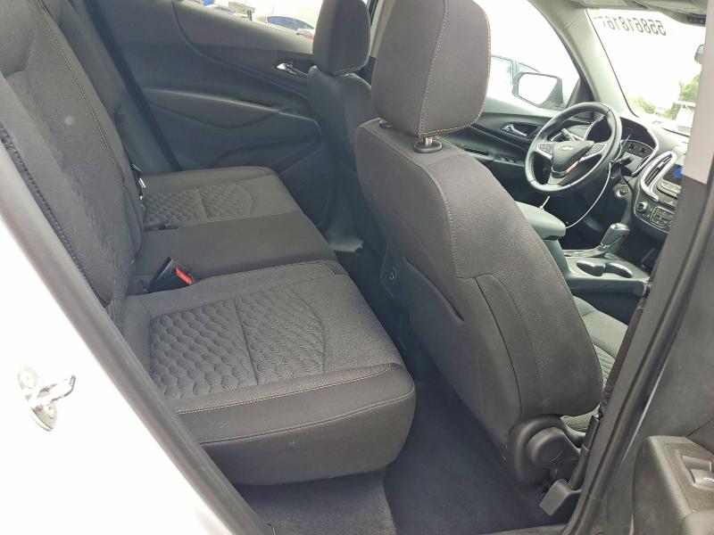 Aukcja sprzedaży 2021 Chevrolet Equinox, vin: 3GNAXUEV8MS127693, numer aukcji: 55861816