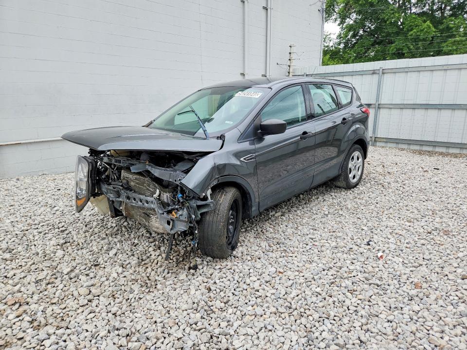 54241846 :رقم المزاد ، 1FMCU0F79KUB53165 vin ، 2019 Ford Escape مزاد بيع