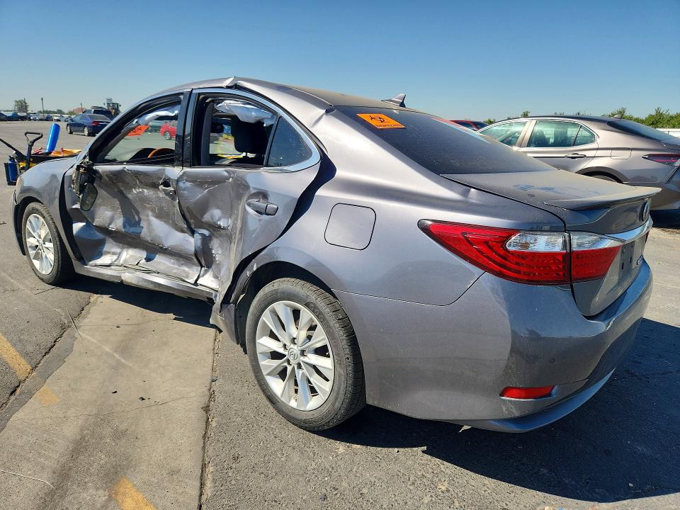 2014 Lexus Es მანქანა იყიდება აუქციონზე, vin: JTHBW1GG0E2069846, აუქციონის ნომერი: 57573616