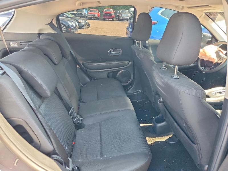 Aukcja sprzedaży 2016 Honda Hr-v, vin: 3CZRU6H52GM713210, numer aukcji: 58916696