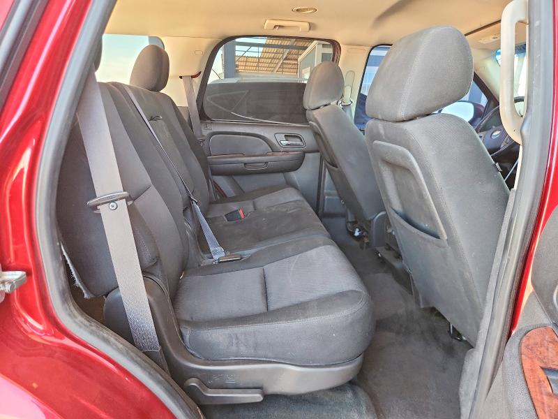 2013 Chevrolet Tahoe მანქანა იყიდება აუქციონზე, vin: 1GNSCAE04DR189646, აუქციონის ნომერი: 55655916