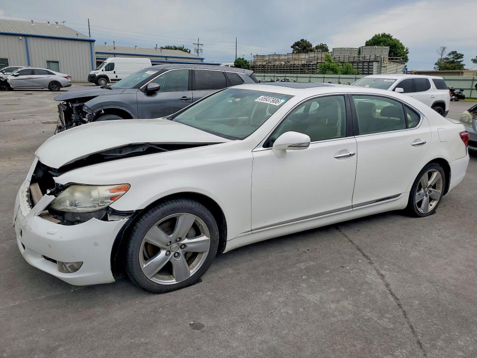 Продажа на аукционе авто 2010 Lexus Ls, vin: JTHGL5EFXA5041464, номер лота: 55937906