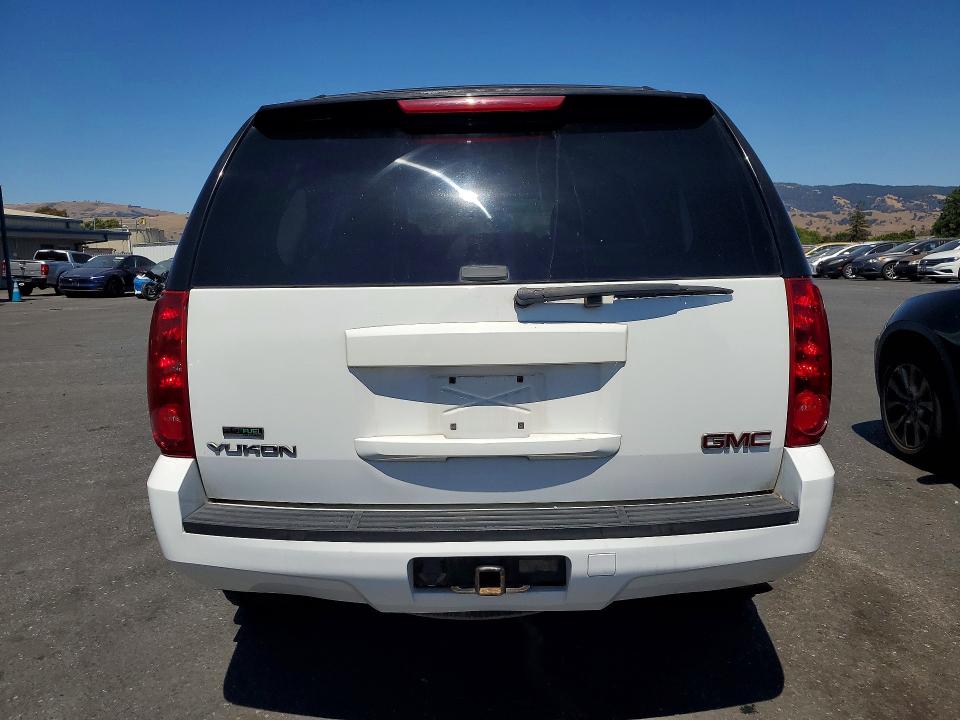 Aukcja sprzedaży 2007 Gmc Yukon, vin: 1GKFK13087R229882, numer aukcji: 58461786