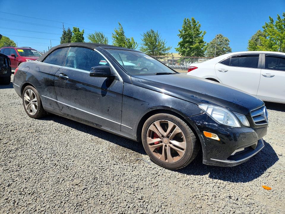 57274506 :رقم المزاد ، WDDKK5GF0BF046993 vin ، 2011 Mercedes-benz E مزاد بيع
