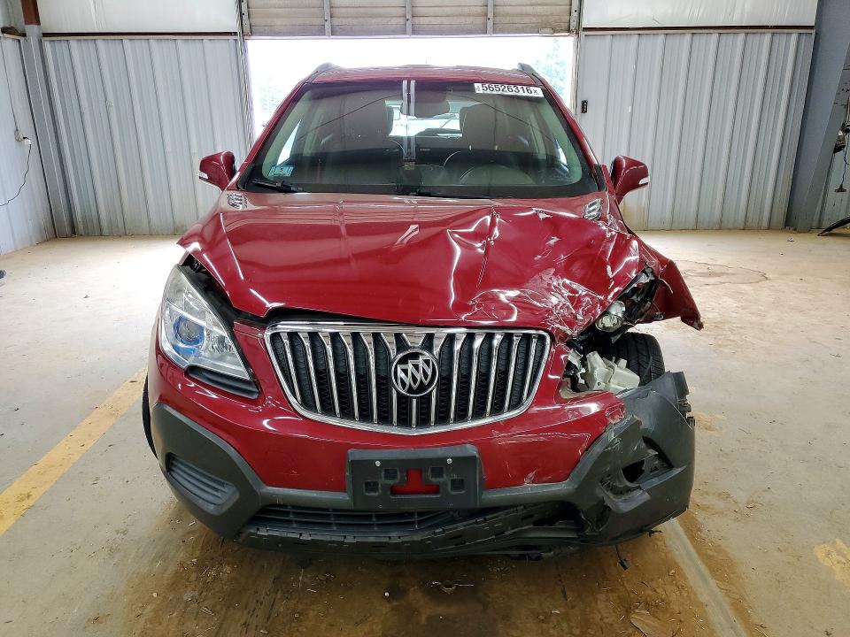 56526316 :رقم المزاد ، KL4CJASB1GB561623 vin ، 2016 Buick Encore مزاد بيع