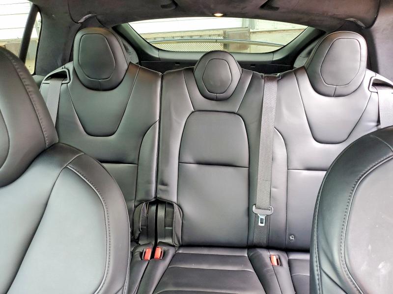 Aukcja sprzedaży 2020 Tesla Model X, vin: 5YJXCDE21LF297423, numer aukcji: 57038646
