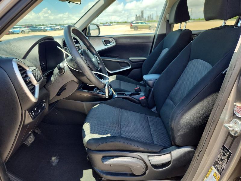 Продажа на аукционе авто 2022 Kia Soul, vin: KNDJ23AU6N7806148, номер лота: 56284116