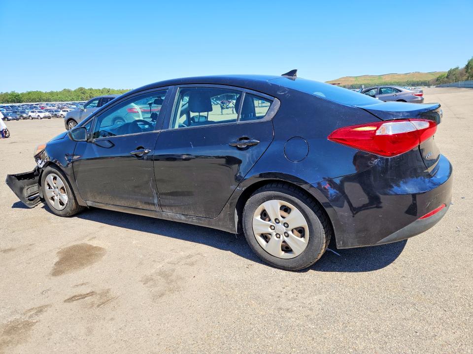 Продажа на аукционе авто 2015 Kia Forte, vin: KNAFK4A62F5291348, номер лота: 58325116