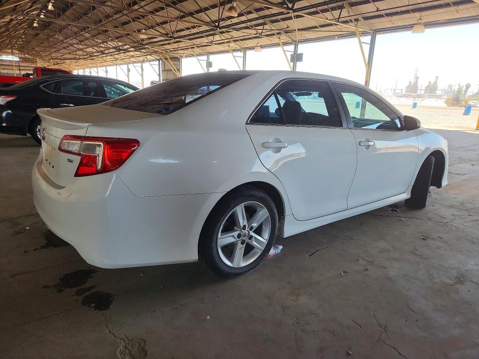 Продажа на аукционе авто 2013 Toyota Camry, vin: 4T1BF1FK3DU677883, номер лота: 55475056