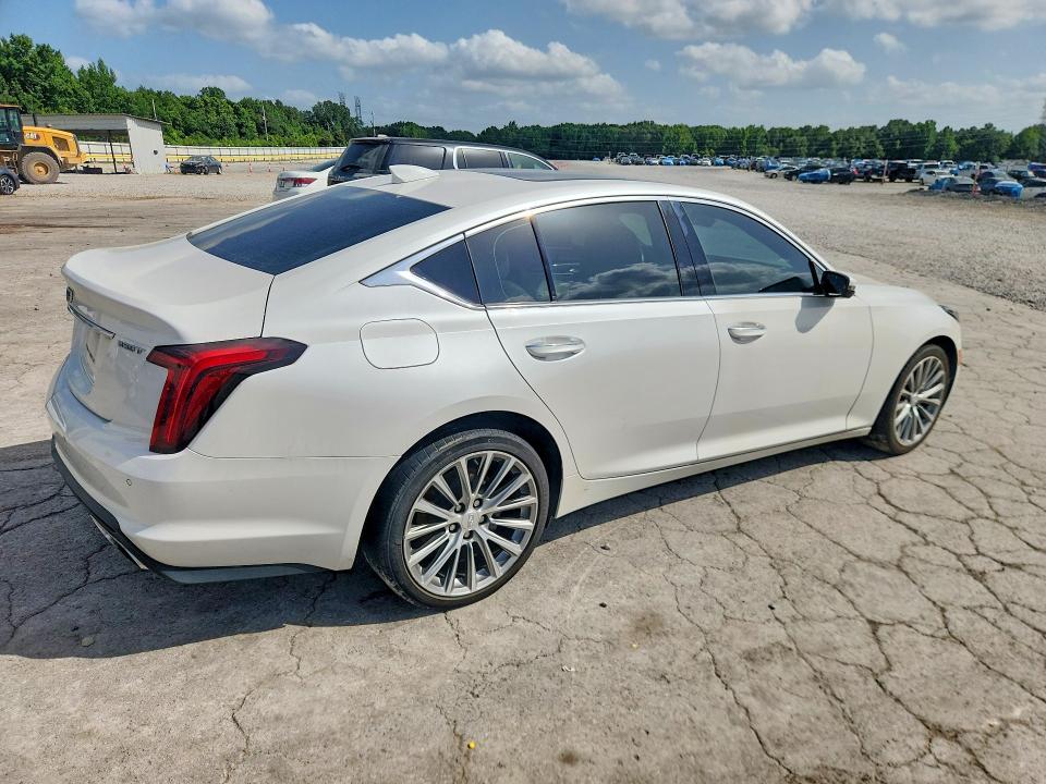 Aukcja sprzedaży 2020 Cadillac Ct5, vin: 1G6DT5RK5L0129207, numer aukcji: 59110616